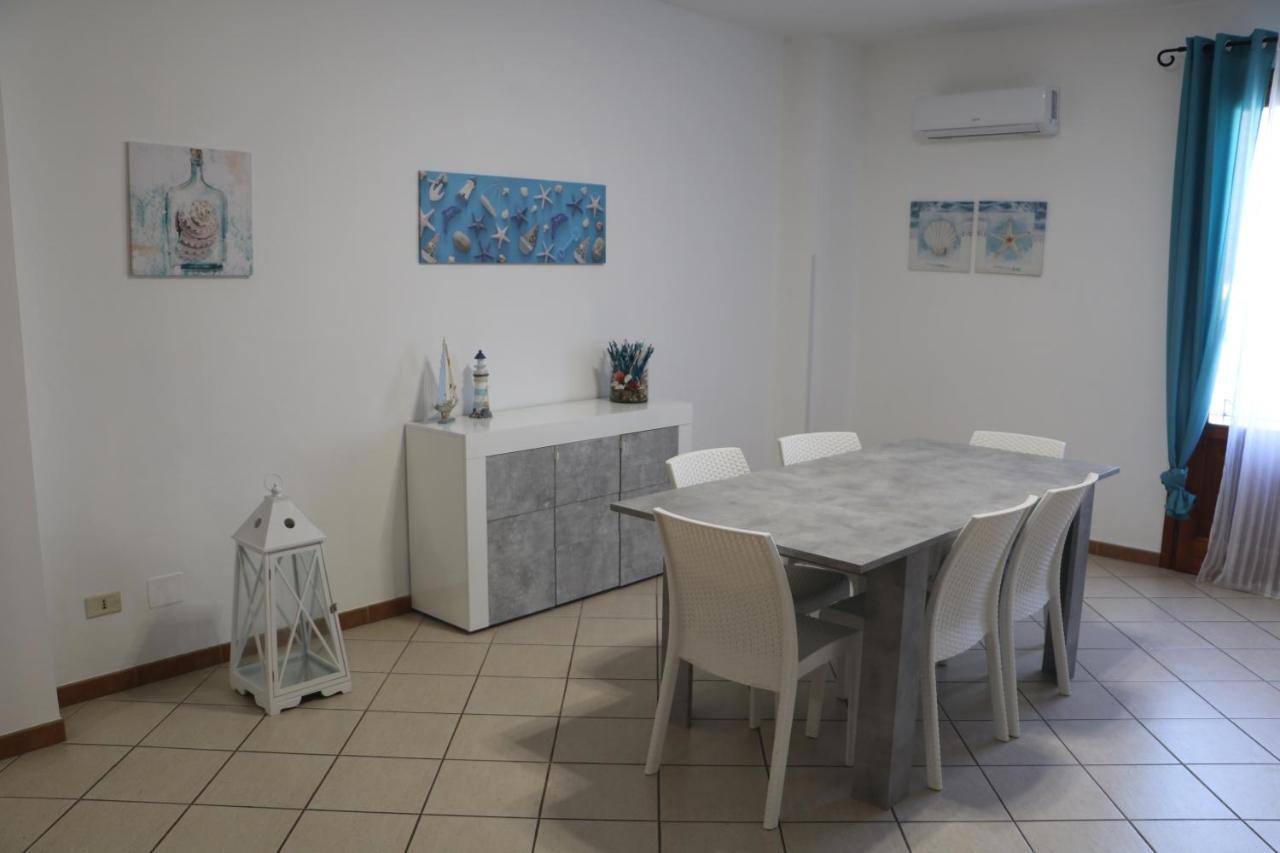 דירות טראסיני La Casa Di Magiu מראה חיצוני תמונה