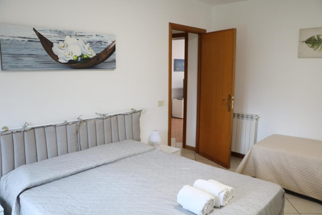 דירות טראסיני La Casa Di Magiu מראה חיצוני תמונה