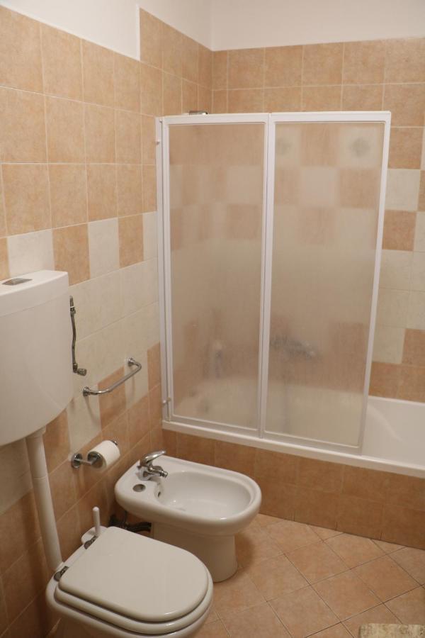 דירות טראסיני La Casa Di Magiu מראה חיצוני תמונה