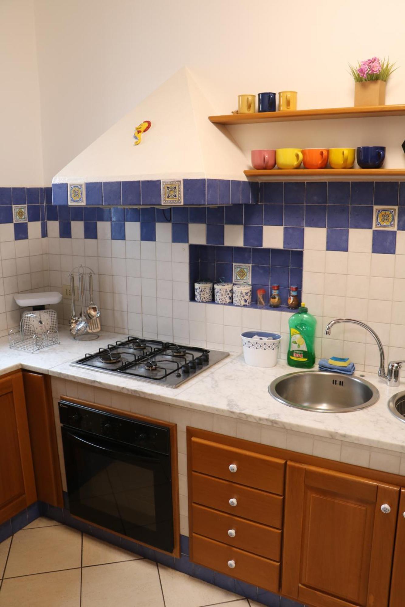 דירות טראסיני La Casa Di Magiu מראה חיצוני תמונה