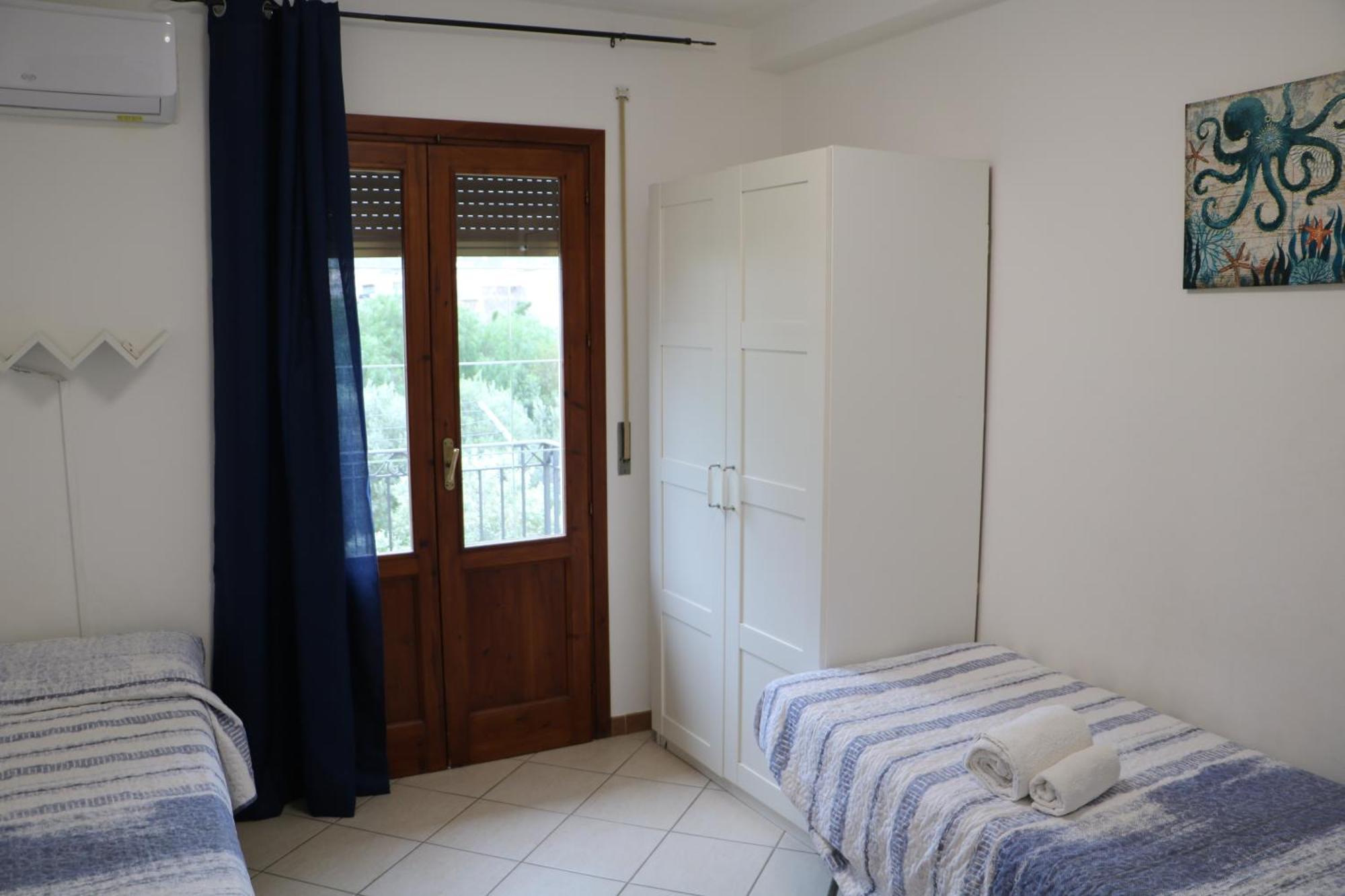 דירות טראסיני La Casa Di Magiu מראה חיצוני תמונה