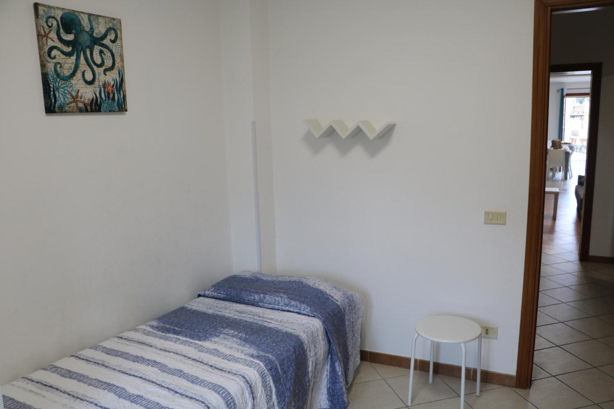 דירות טראסיני La Casa Di Magiu מראה חיצוני תמונה