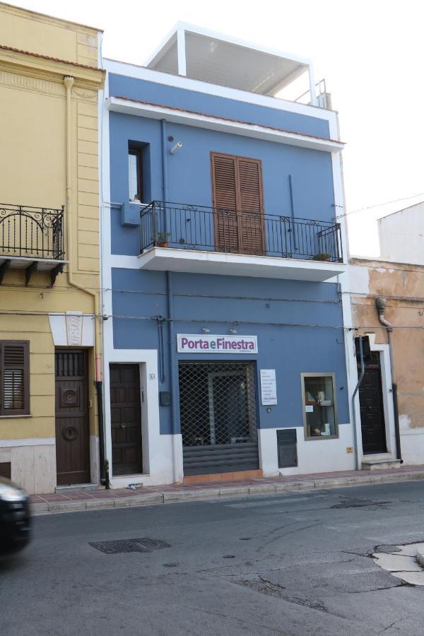 דירות טראסיני La Casa Di Magiu מראה חיצוני תמונה