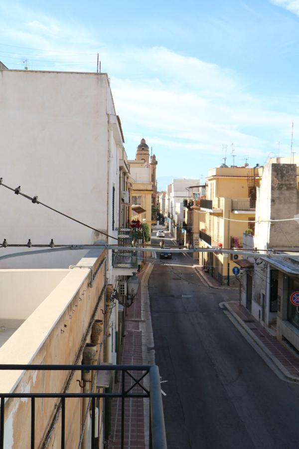 דירות טראסיני La Casa Di Magiu מראה חיצוני תמונה